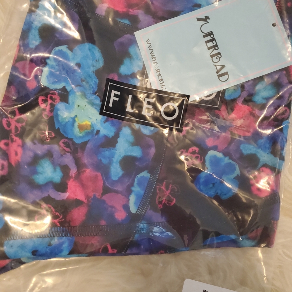 Fleo shorts